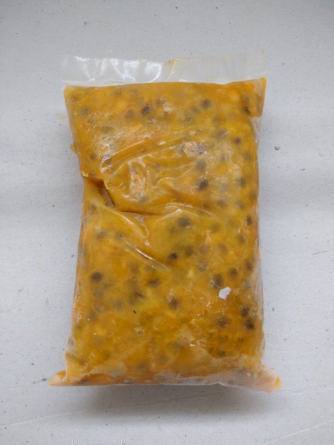 Polpa de maracujá