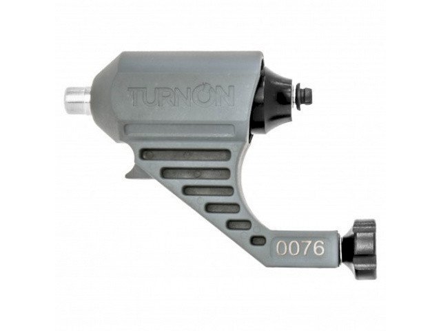 Máquina rotativa Turn on