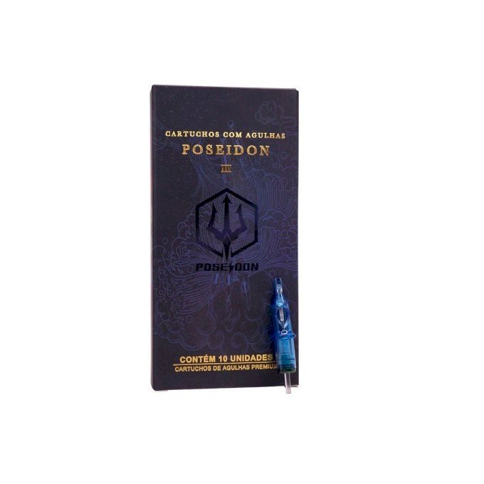 Cartucho Poseidon - c/ 10 Un