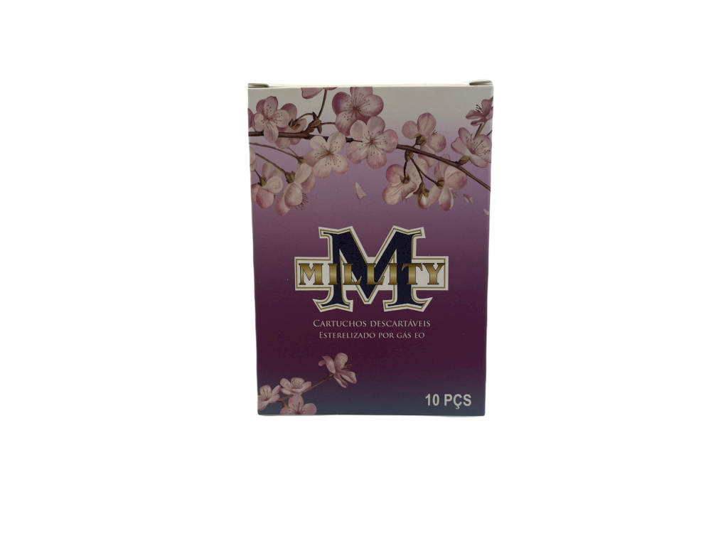 Cartucho Easy Click Millity - 10 Un