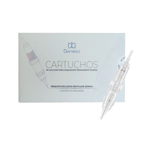 Cartucho Easy Click Dermia Plume - 10 Un