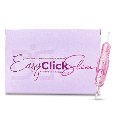 Cartucho Easy Click Slim Dermia - 10 Un