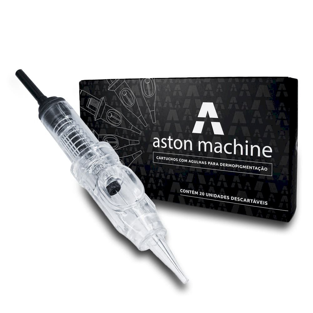 Cartucho Easy Click Aston - 20 Un