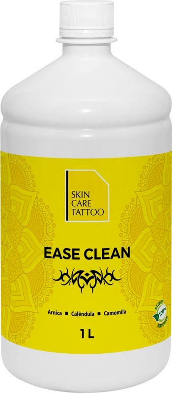 Sabão de limpeza Ease Clean Skincare - 1000ml