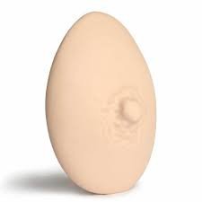 Expositor de Silicone Mamilo
