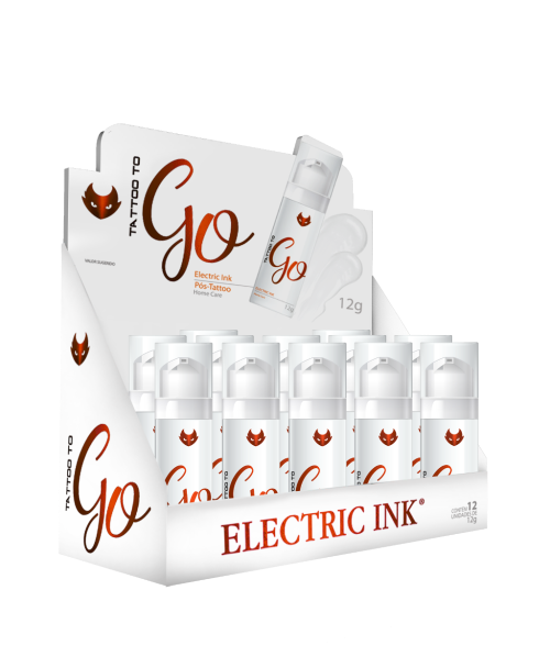 Aftercare To Go Electric Ink - 12g 12 Un