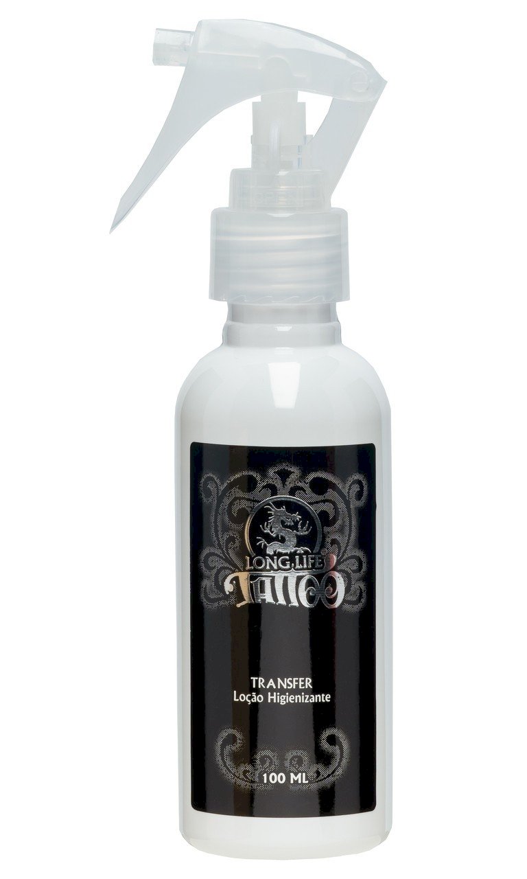 Transfer para decalque spray Long Life - 240ml