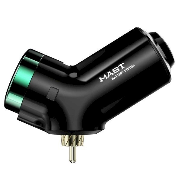 Fonte sem fio bateria portátil para tatuagem mast t3