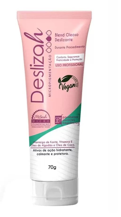 Blend oleoso Deslizah Mboah - 70g