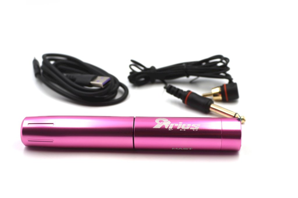 Máquina pen Mast Aries