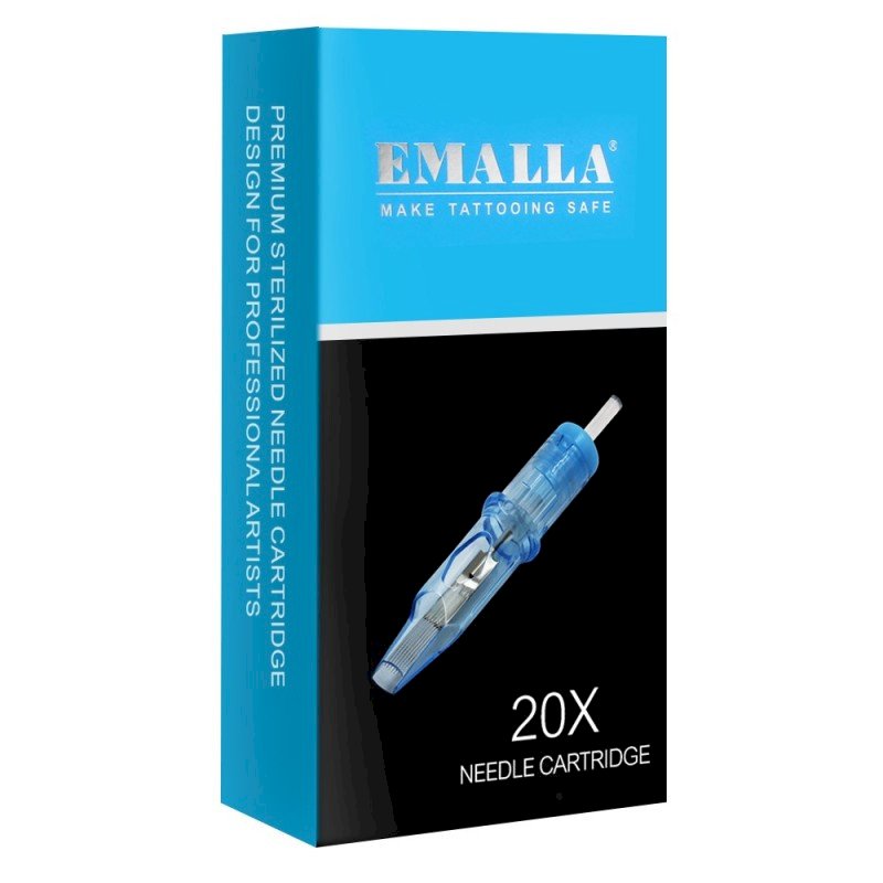 Cartucho Emalla - c/ 20 Un 