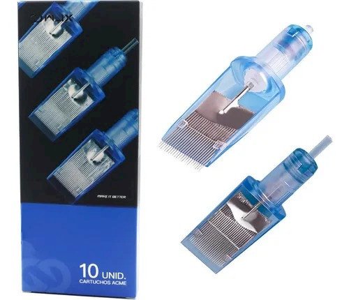 Cartucho WJX Big - c/ 10 Un