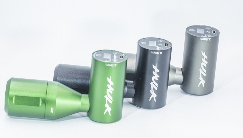 Máquina pen Ava Hulk