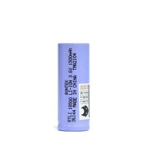 Bateria recarregável electric ink (flat-top)