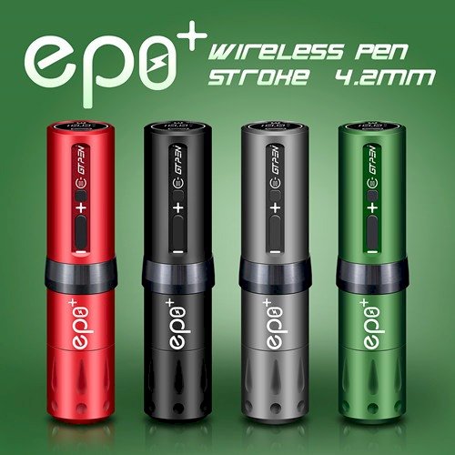 Máquina pen Ava EP8+