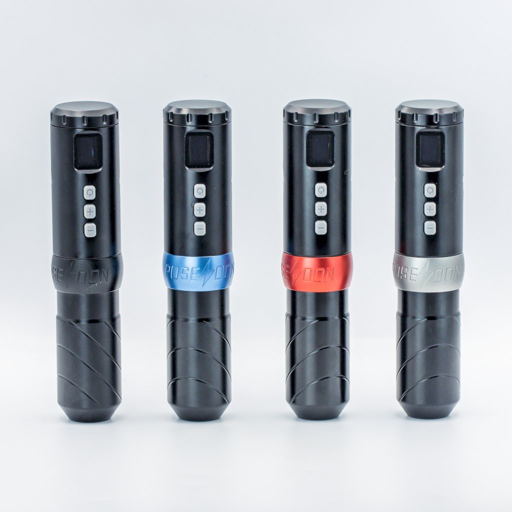 Máquina pen Poseidon V4