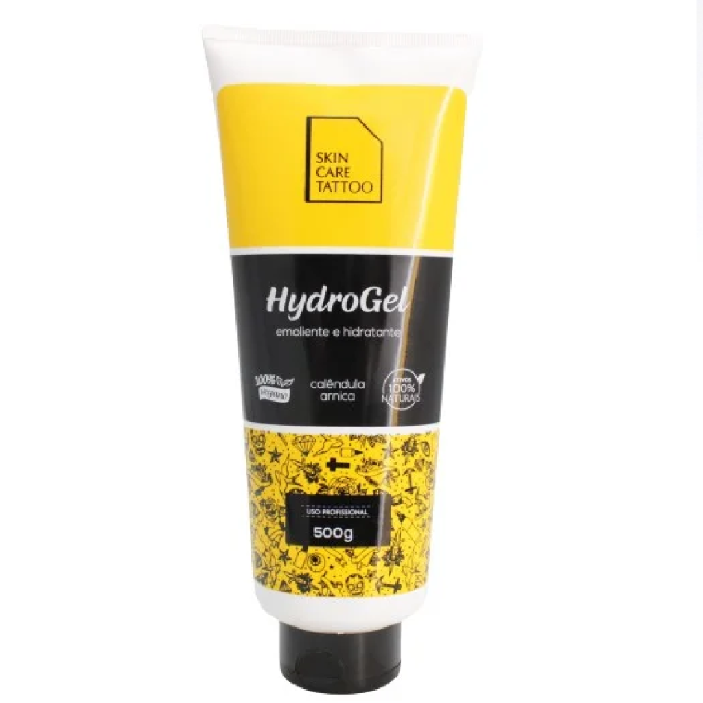 Vasigel Hydrogel Skin Care - 500g