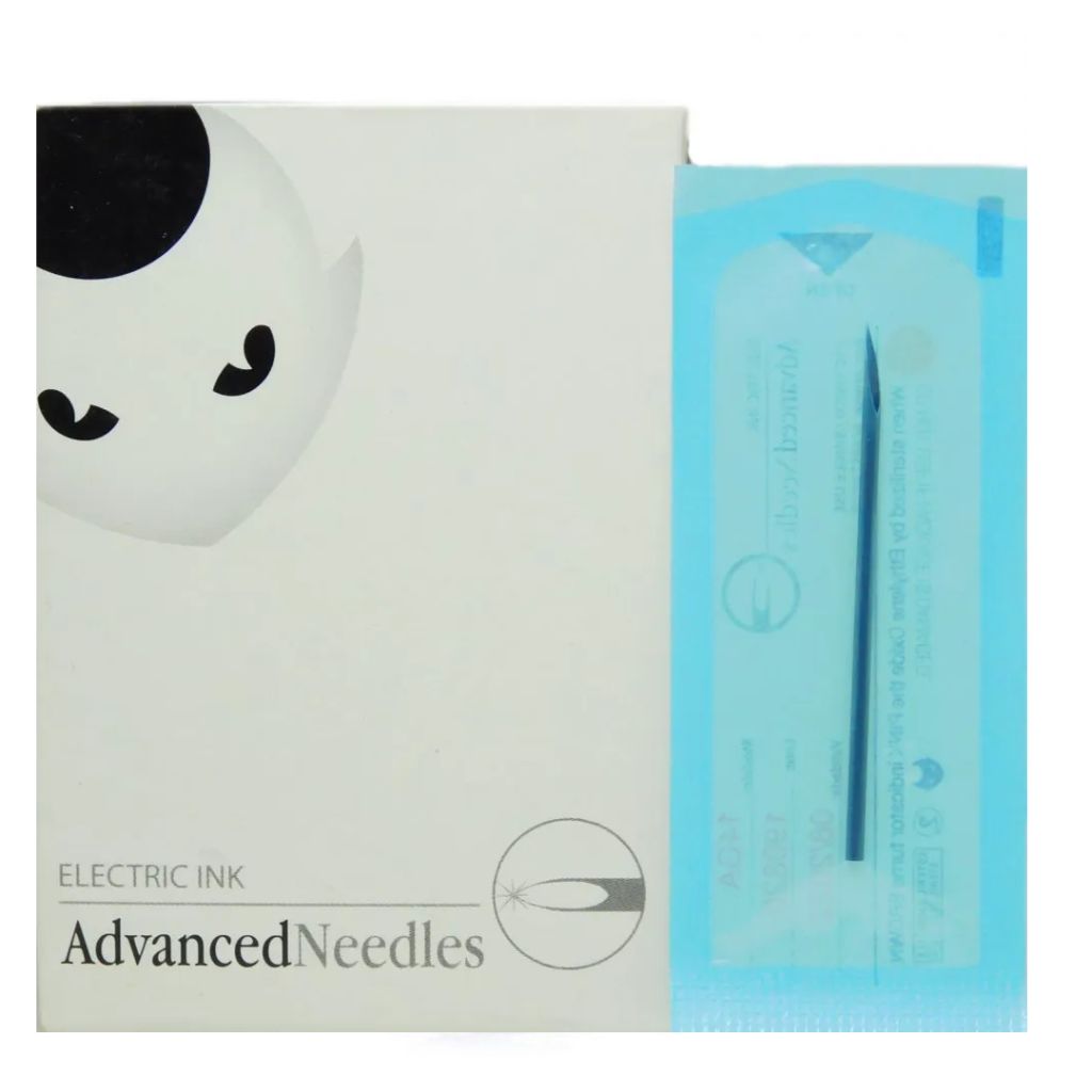 Agulha americana Electric Ink 1 Un