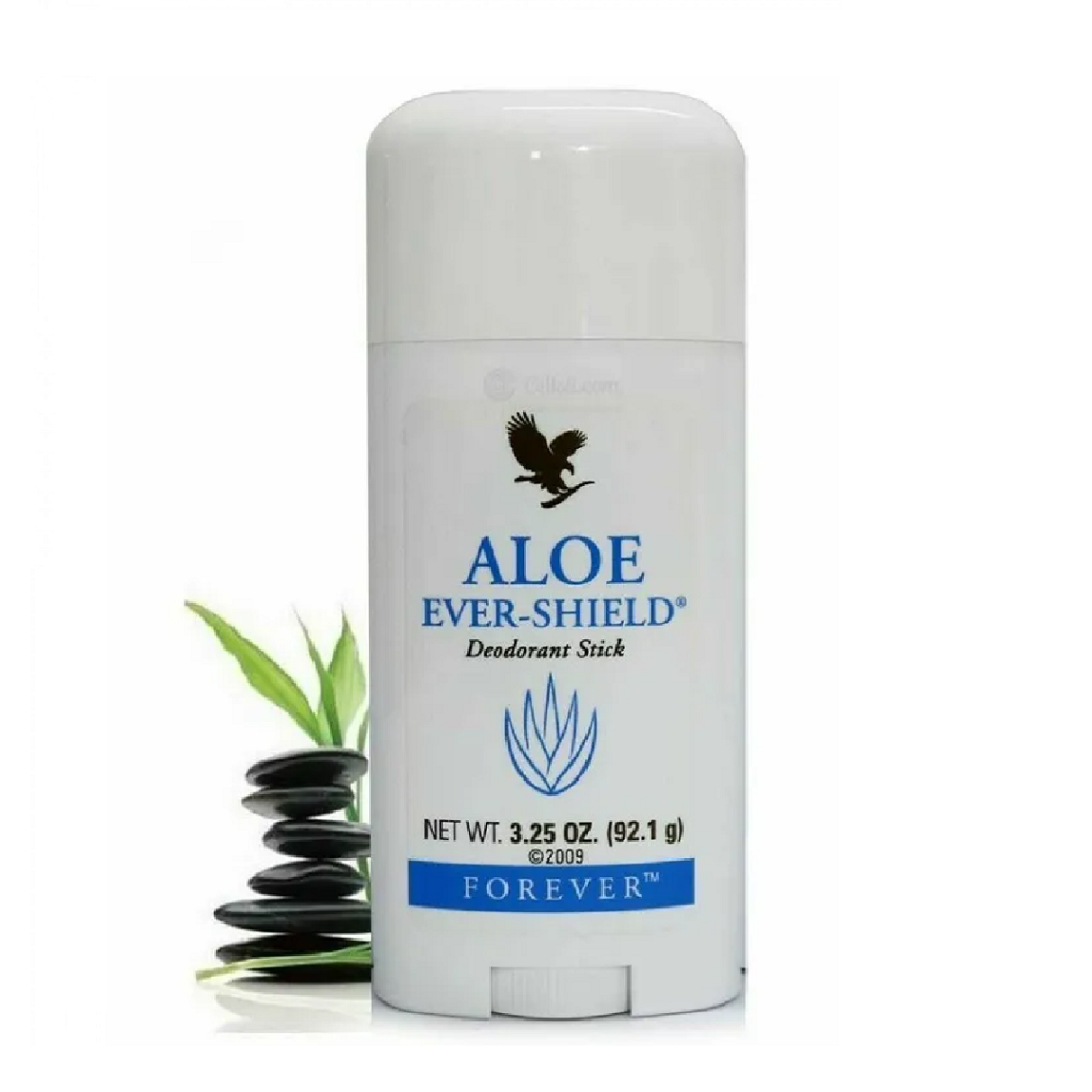 Transfer para decalque Stick Aloe Ever Shield - 92,1g