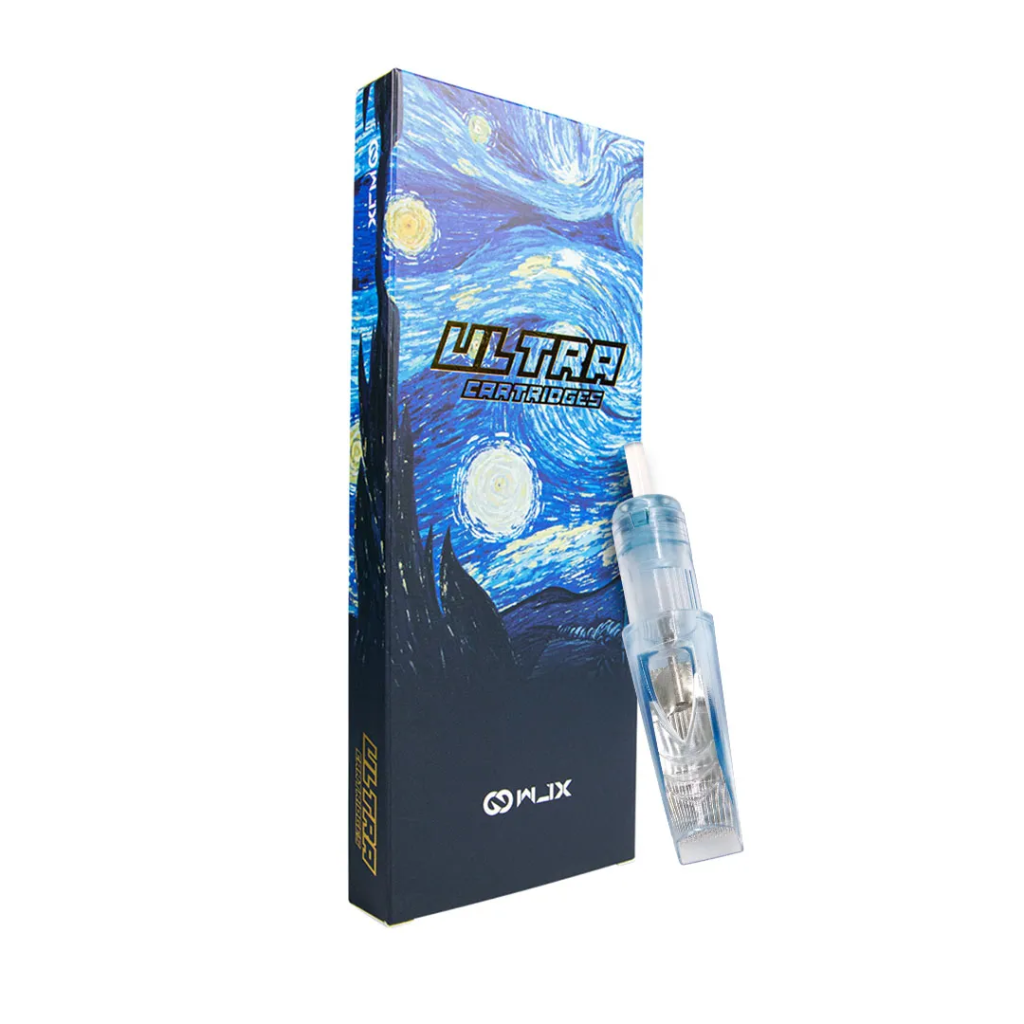 Cartucho WJX Ultra Big - c/ 10 Un