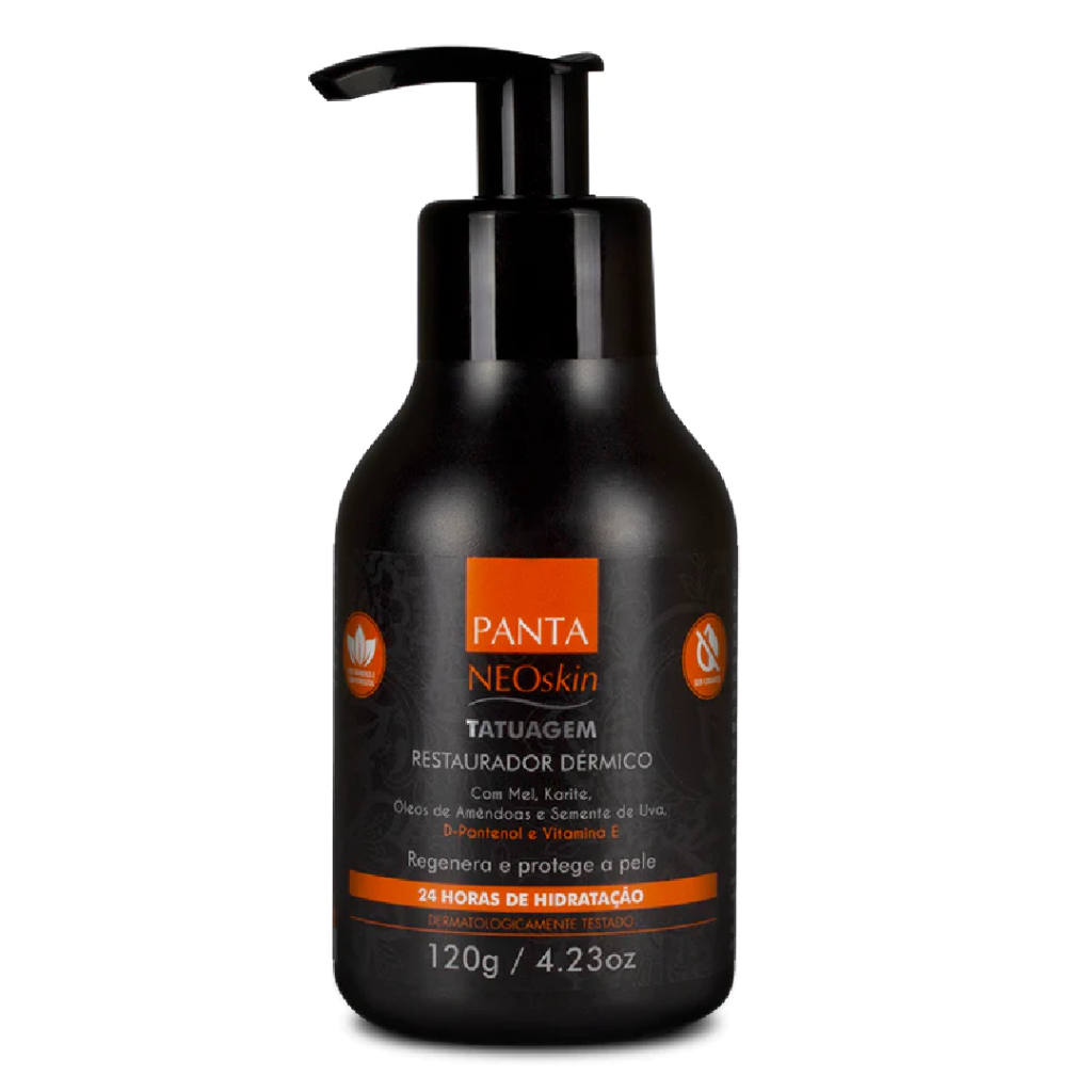 Creme hidratante Panta NEOSkin - 120g