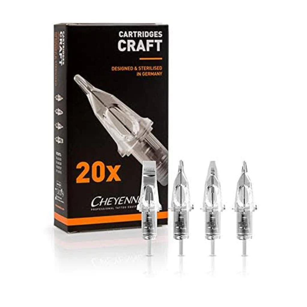 Cartucho Cheyenne Craft - c/ 10 Un