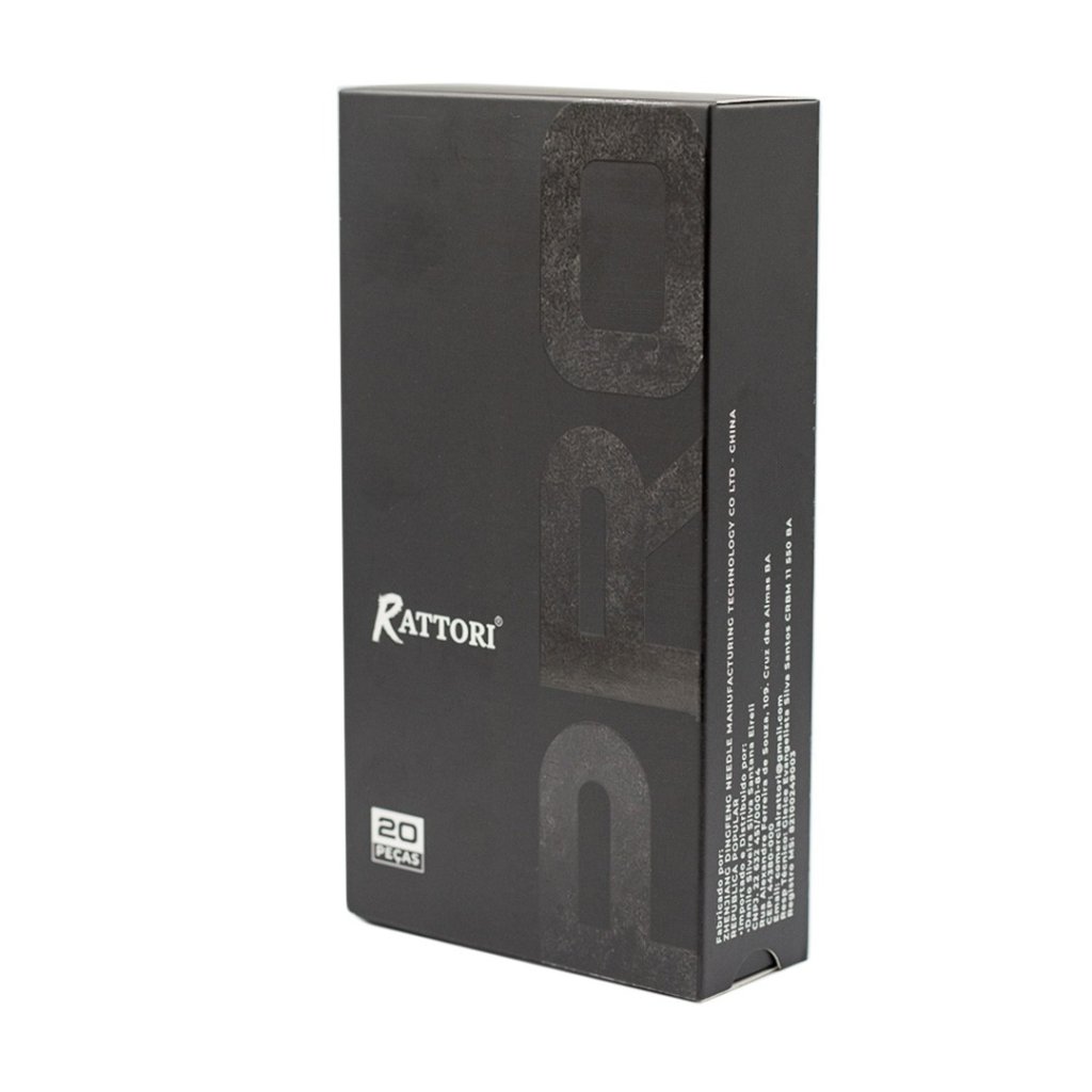 Cartucho Rattori PRO - 20 Un