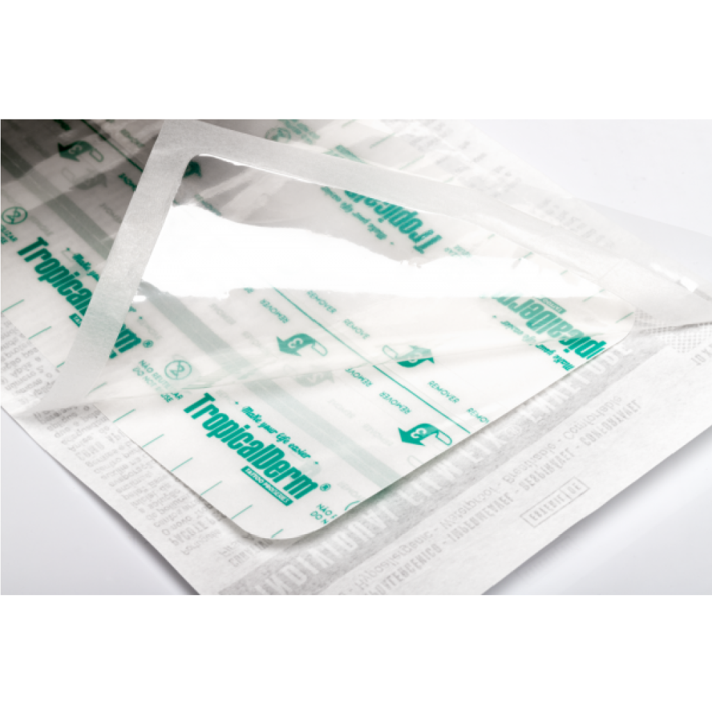 Adesivo Tropicalderm - 1 fl 10x20