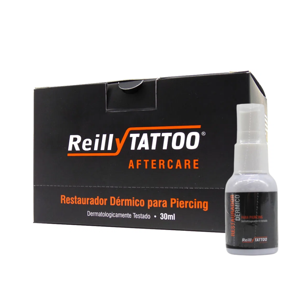Restaurador dérmico Reilly 12 un - 30ml