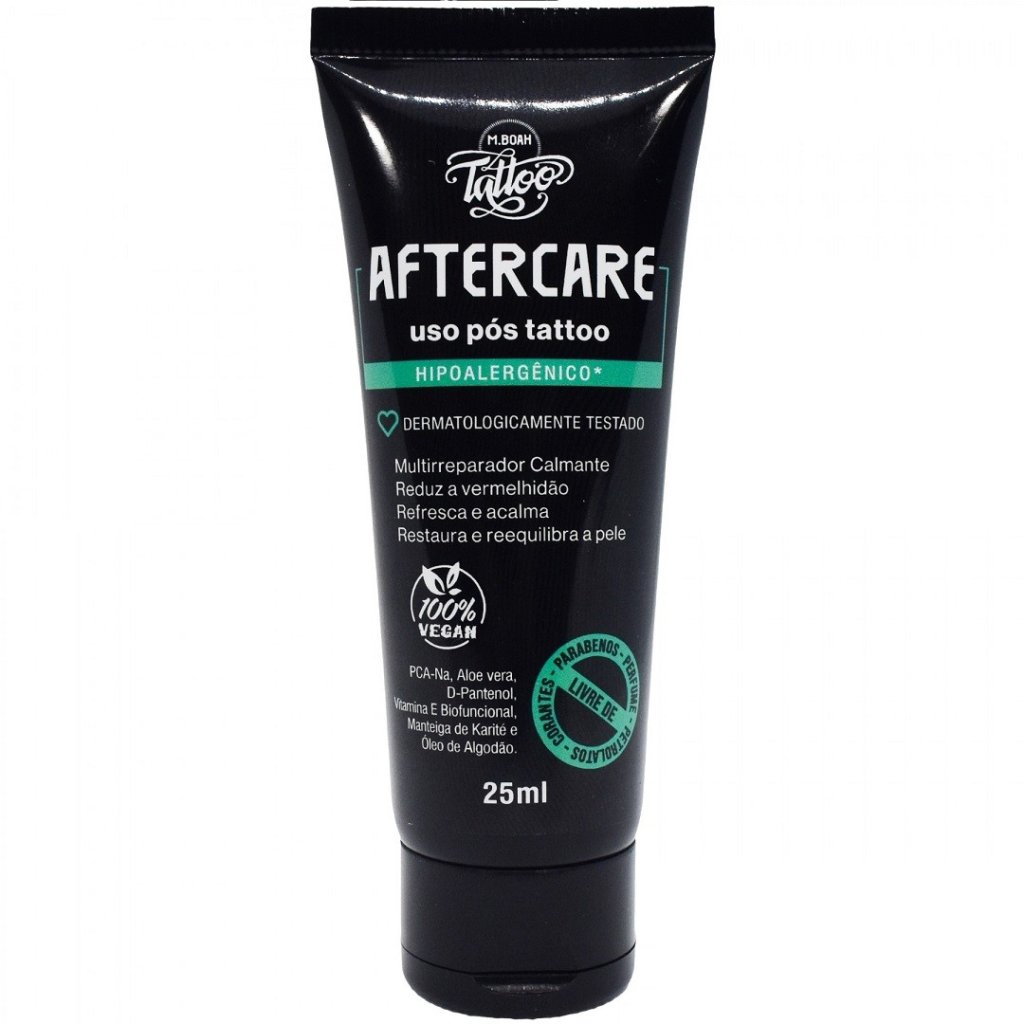 Aftercare Mboah - 30g c/ 1 Un