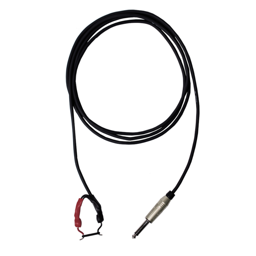 Cabo Clip Cord Electric Ink