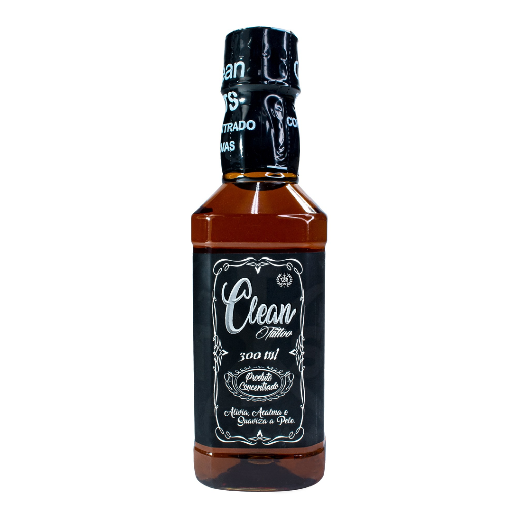 Sabão de limpeza concentrado 3 ervas TTS - 300ml
