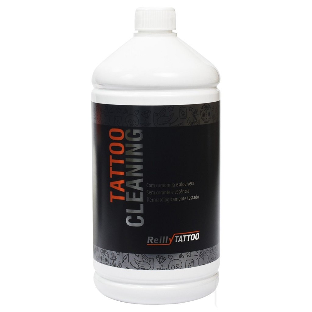 Sabão de limpeza Cleaning Reilly - 1000ml
