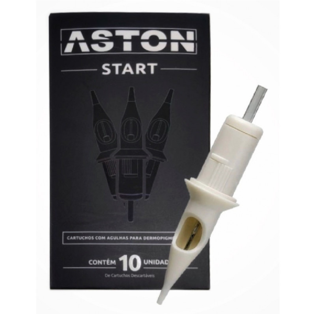 Cartucho Aston Start - c/ 10 Un