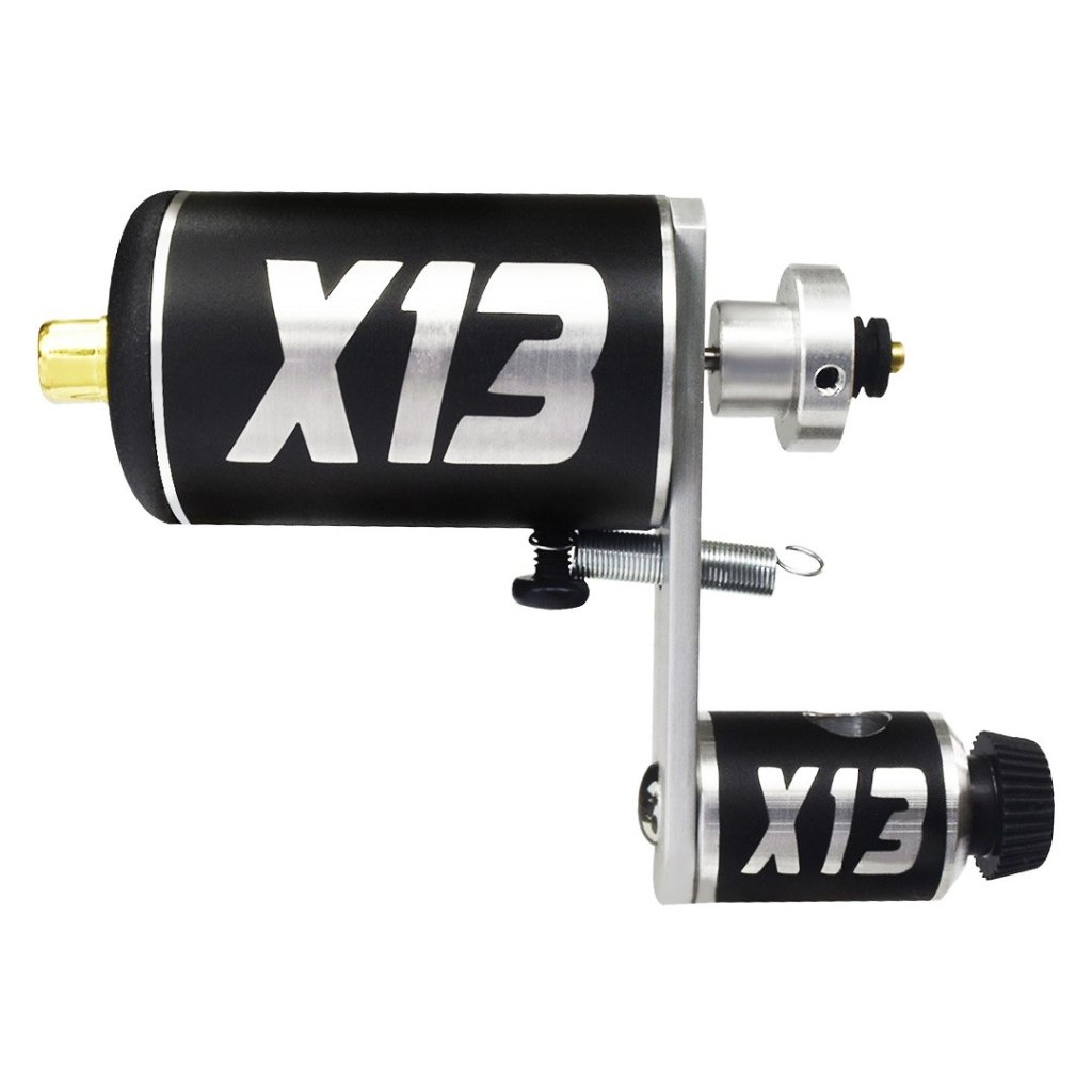 Máquina rotativa X-13 Silver