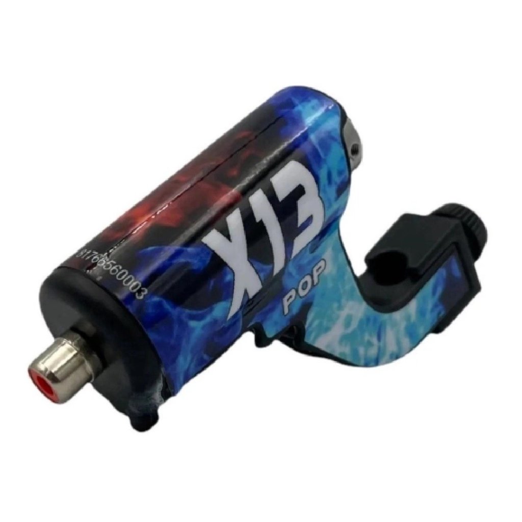 Máquina rotativa X-13 Pop