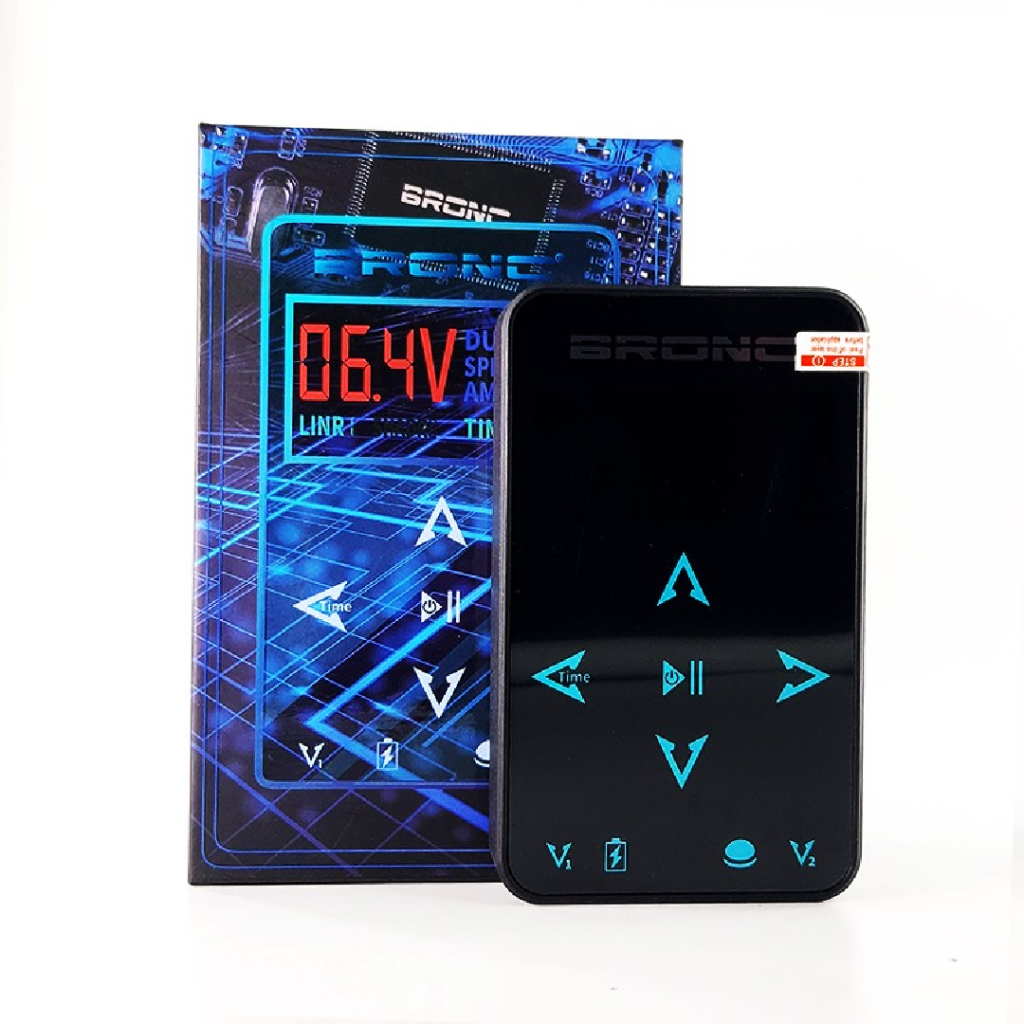 Fonte digital Bronc Tpn-037