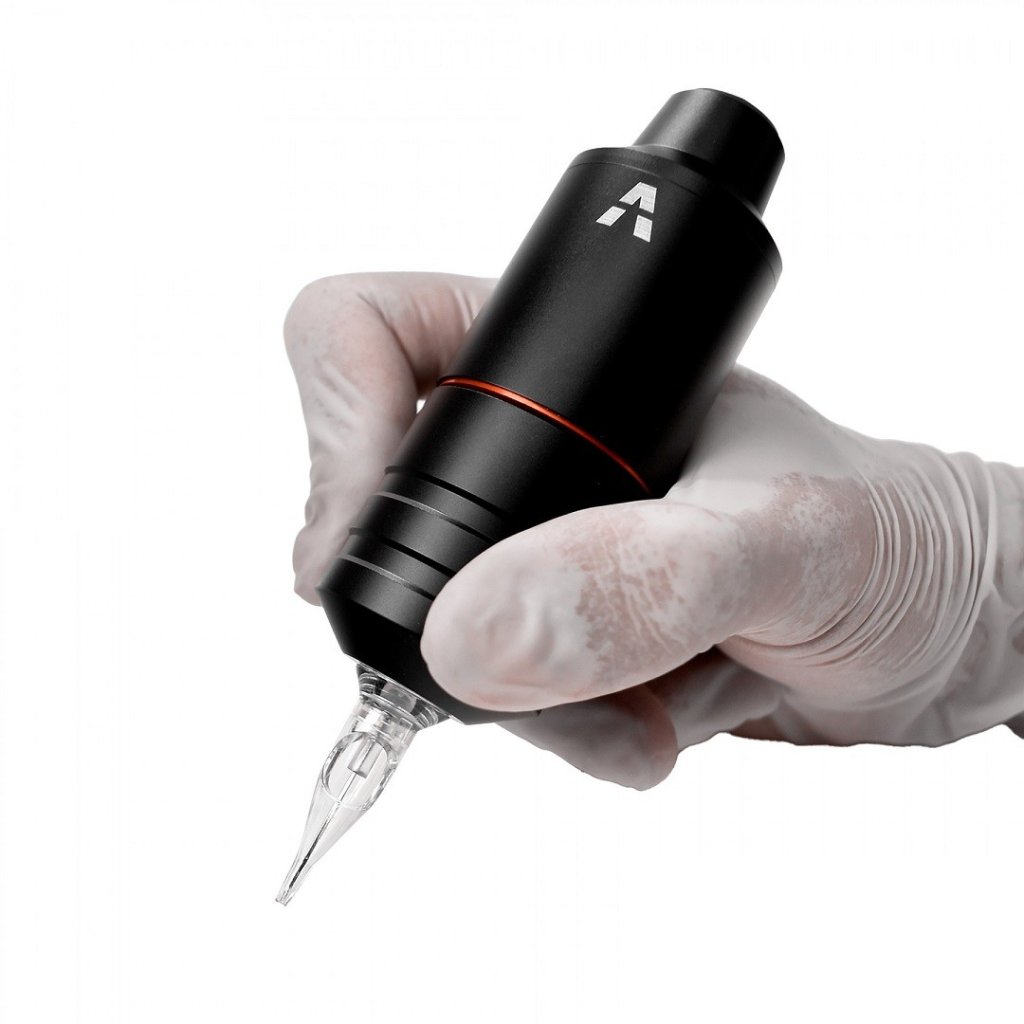 Máquina pen Aston Big Steel