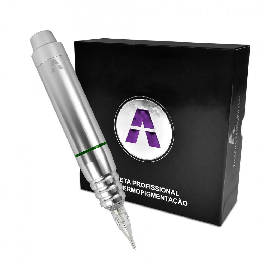 Máquina pen Aston Create