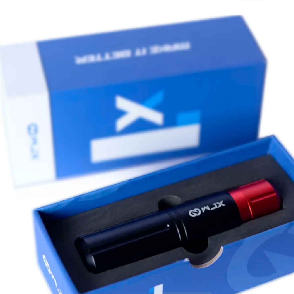 Máquina pen WJX X1