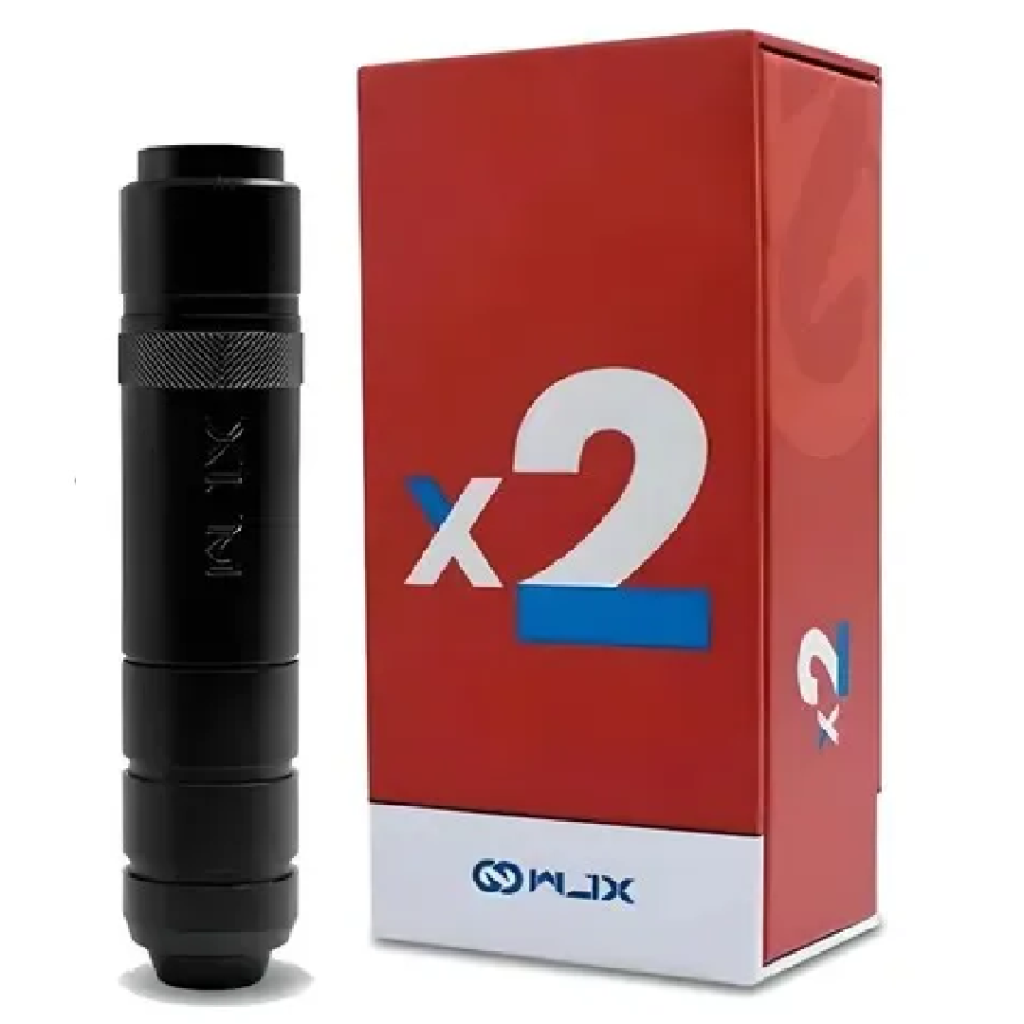 Máquina pen WJX X2