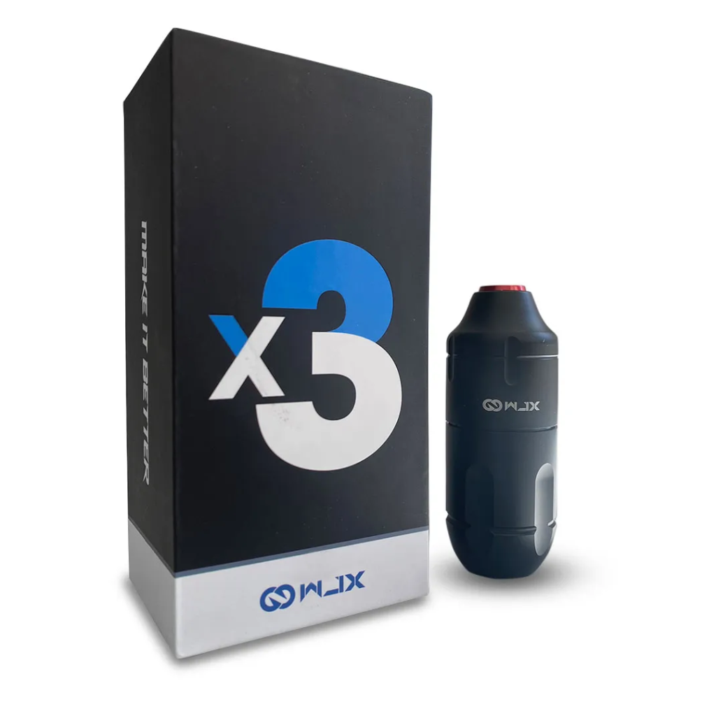 Máquina pen WJX X3