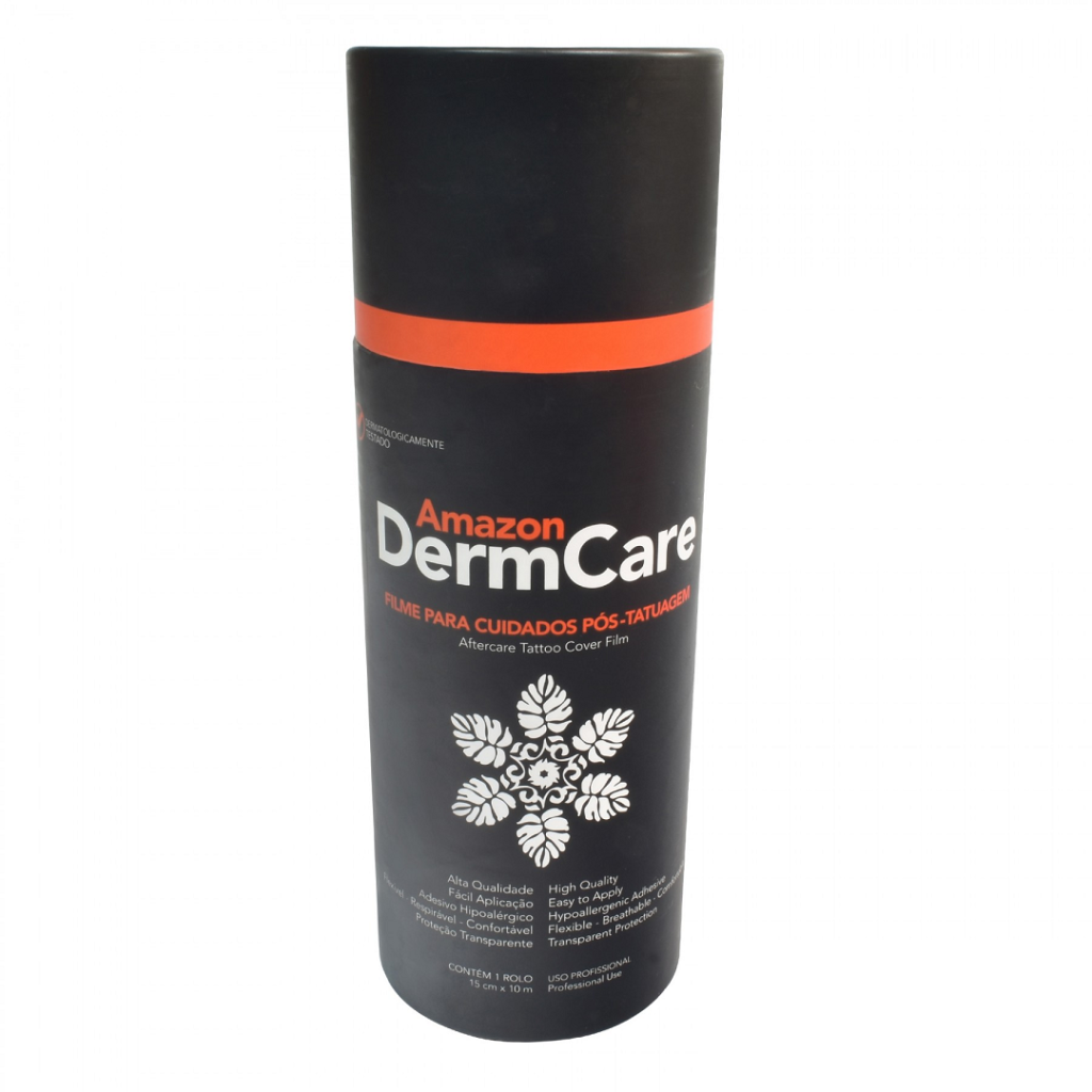 Rolo adesivo DermCare - 15cmx10m