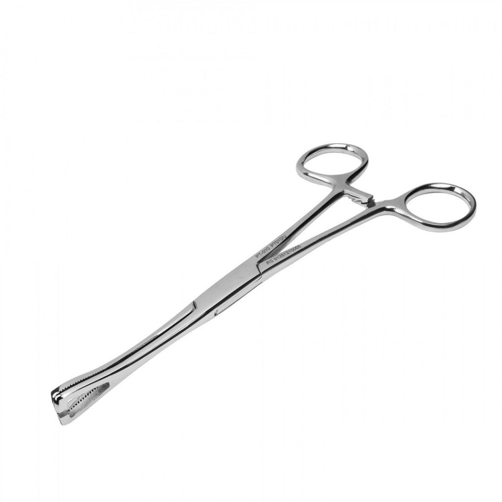 Pinça triangular aberta mini