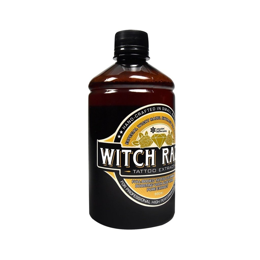 Sabão de limpeza Witch Razel Amazon - 500ml
