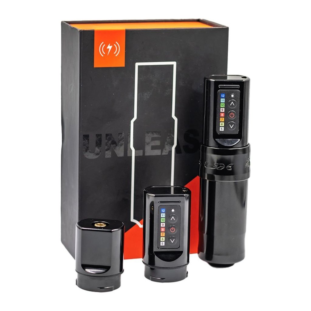 Máquina pen Spektra Flux FK Irons (réplica)