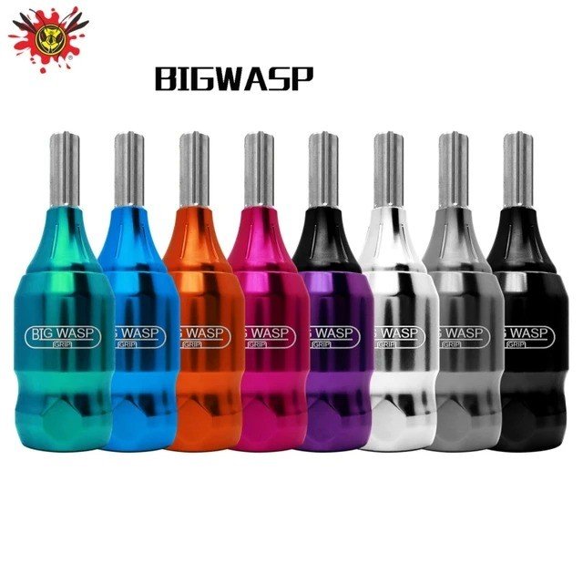 Grip adaptador cartucho Big Wasp - 28mm