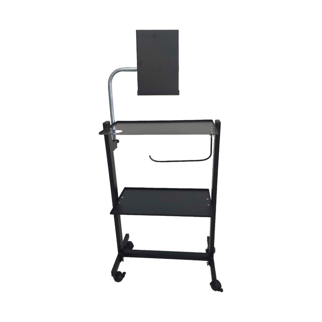 Bancada auxiliar com suporte Double