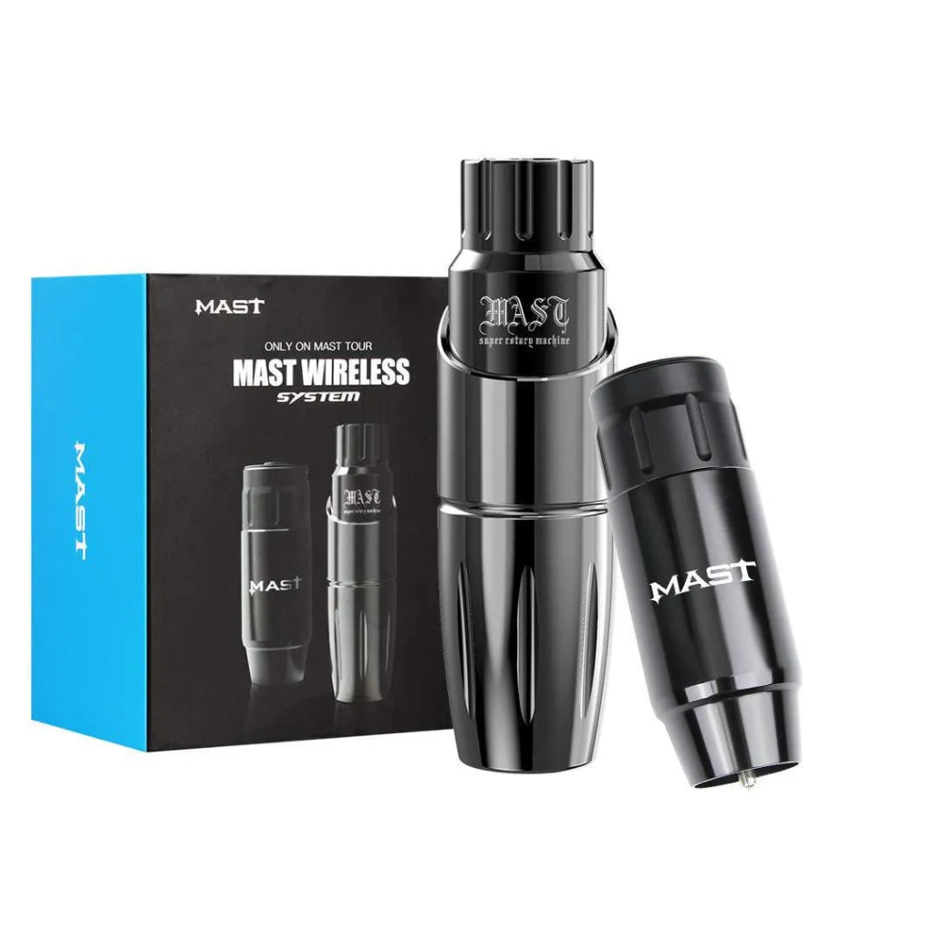 Maquina Pen Mast Wireless 