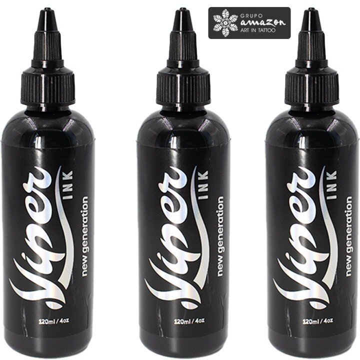 Tinta Viper Ink New Generetion - 120ml